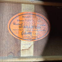 SOLD - Gibson Hummingbird 1964 Cherry Sunburst