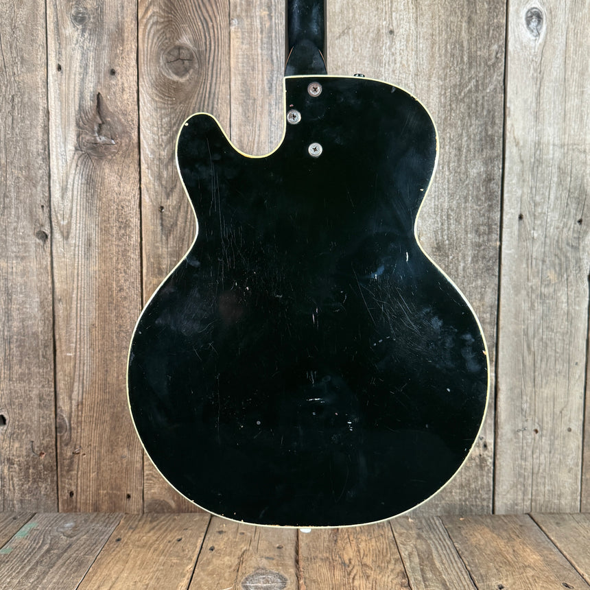 Silvertone 1446 Chris Isaak 1960s Black