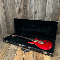 SOLD - PRS CE24 1991 Scarlet Red Paul Reed Smith