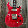 SOLD - PRS CE24 1991 Scarlet Red Paul Reed Smith