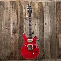 SOLD - PRS CE24 1991 Scarlet Red Paul Reed Smith