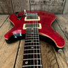 SOLD - PRS CE24 1991 Scarlet Red Paul Reed Smith