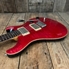 SOLD - PRS CE24 1991 Scarlet Red Paul Reed Smith