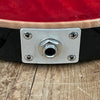 SOLD - PRS CE24 1991 Scarlet Red Paul Reed Smith