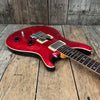 SOLD - PRS CE24 1991 Scarlet Red Paul Reed Smith