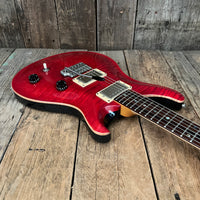 SOLD - PRS CE24 1991 Scarlet Red Paul Reed Smith