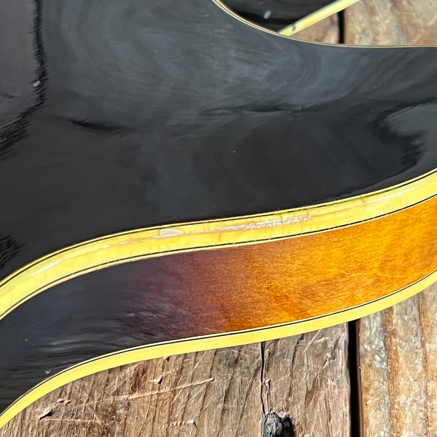 SOLD - Ibanez AS-200 Artist 1983 Antique Violin Burst