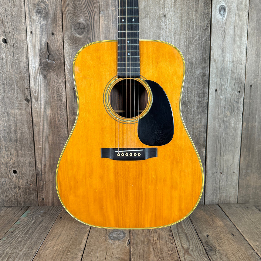 Martin D-28 1967 Natural