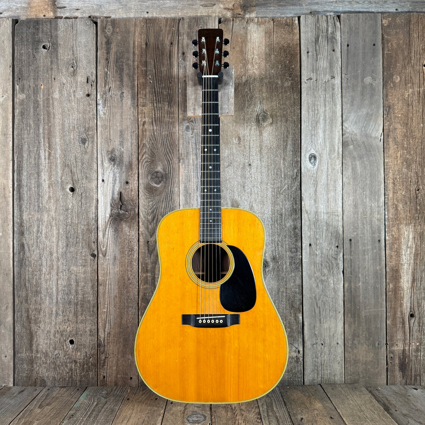 Martin D-28 1967 Natural