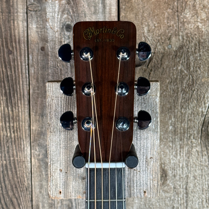 Martin D-28 1967 Natural