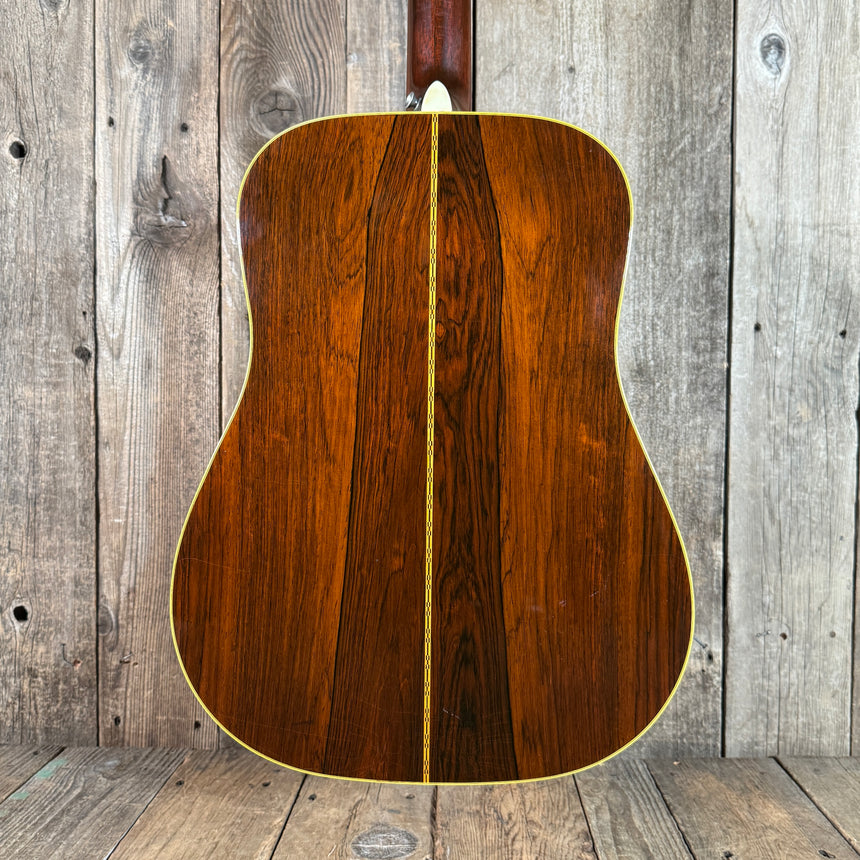 Martin D-28 1967 Natural