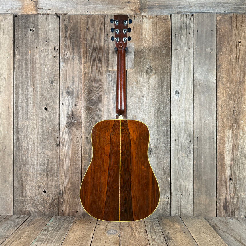 Martin D-28 1967 Natural