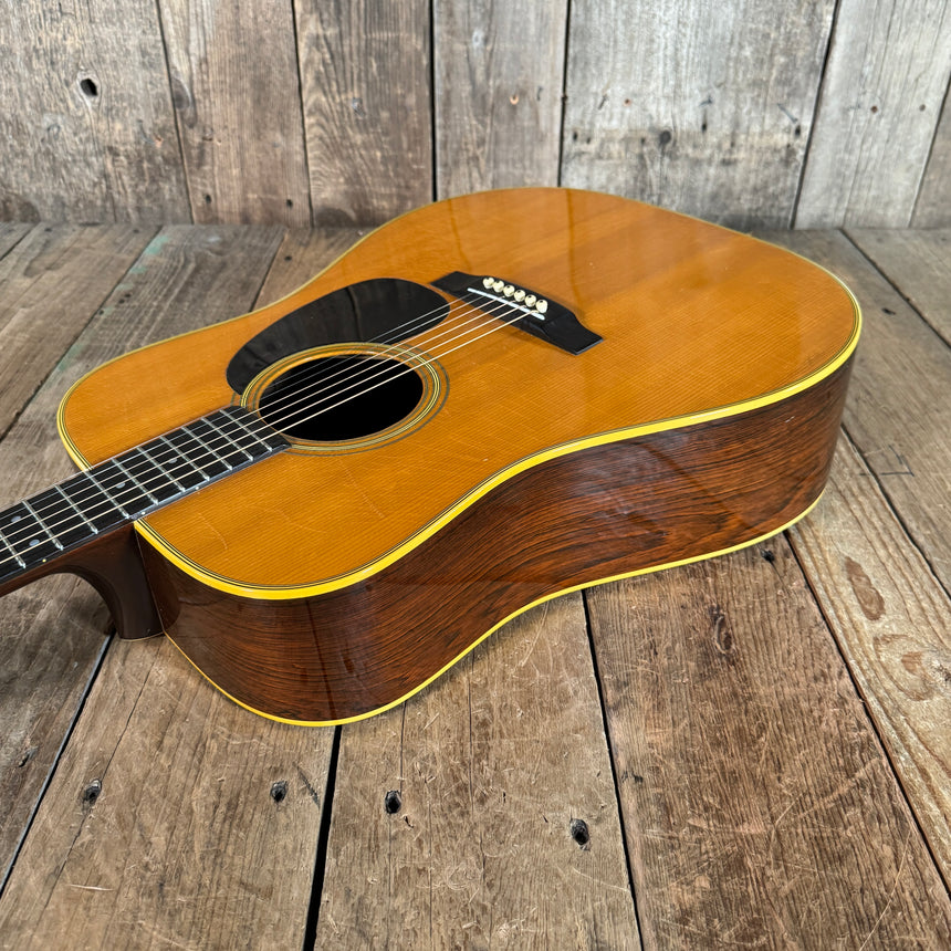 Martin D-28 1967 Natural