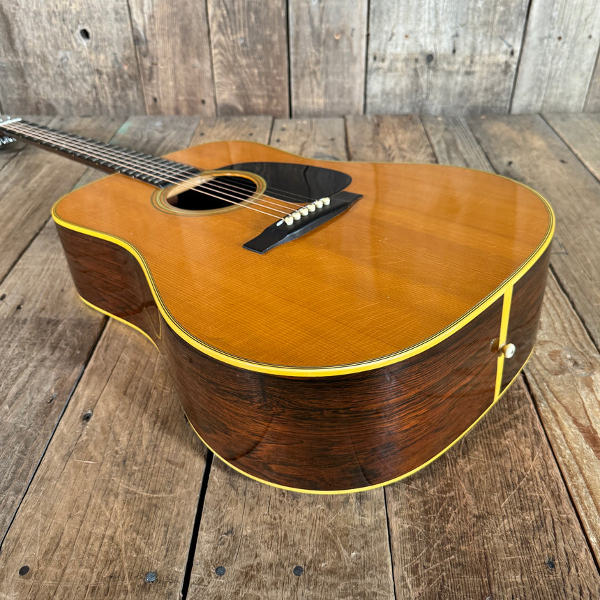 Martin D-28 1967 Natural