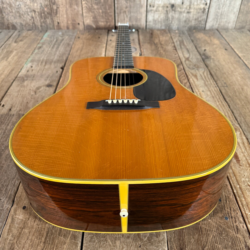 Martin D-28 1967 Natural