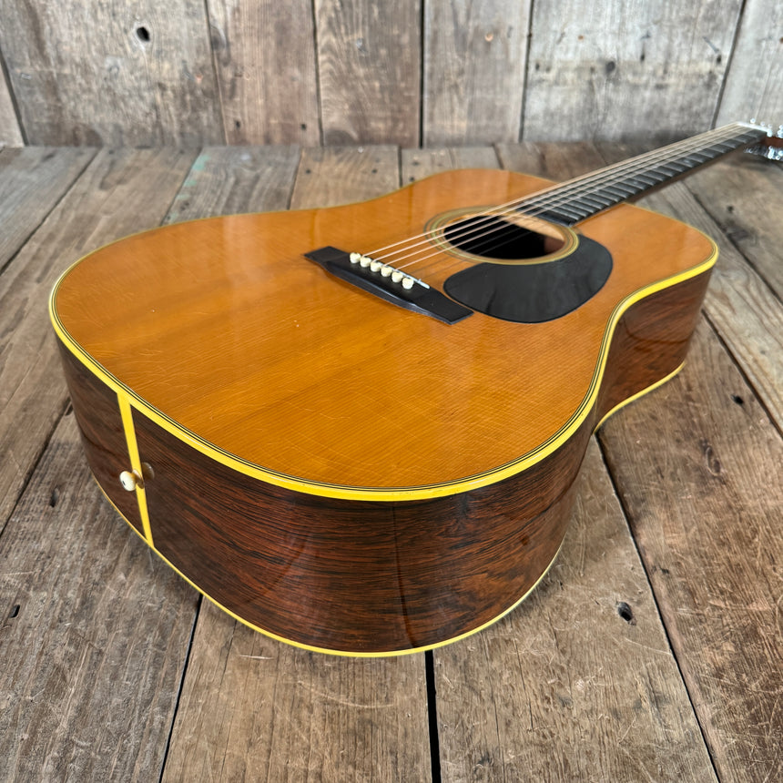 Martin D-28 1967 Natural