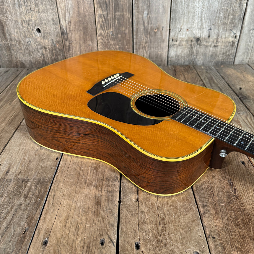 Martin D-28 1967 Natural