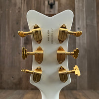 SOLD - Gretsch G6136DC White Falcon 2011