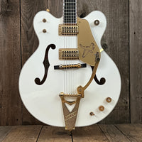 SOLD - Gretsch G6136DC White Falcon 2011