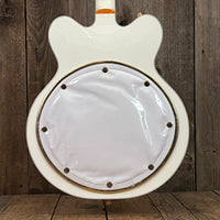 SOLD - Gretsch G6136DC White Falcon 2011