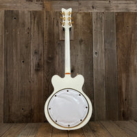 SOLD - Gretsch G6136DC White Falcon 2011