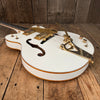 SOLD - Gretsch G6136DC White Falcon 2011