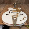 SOLD - Gretsch G6136DC White Falcon 2011