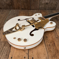 SOLD - Gretsch G6136DC White Falcon 2011