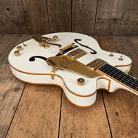 SOLD - Gretsch G6136DC White Falcon 2011