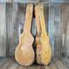 Gretsch Tweed Case Archtop 1950s