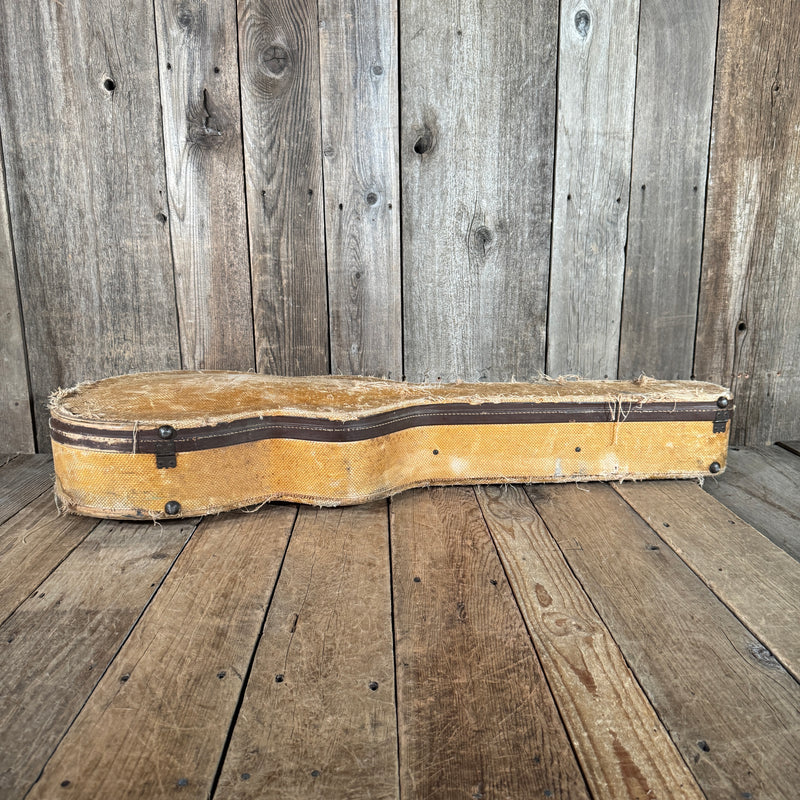 Gretsch Tweed Case Archtop 1950s