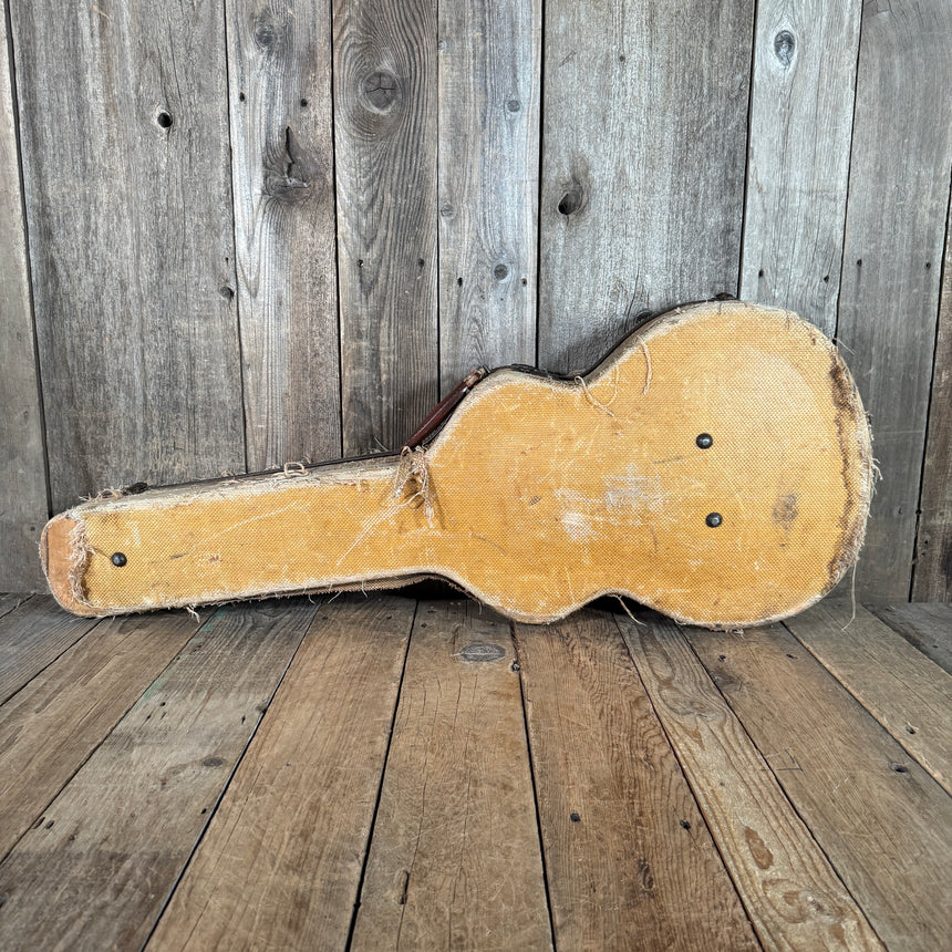 Gretsch Tweed Case Archtop 1950s