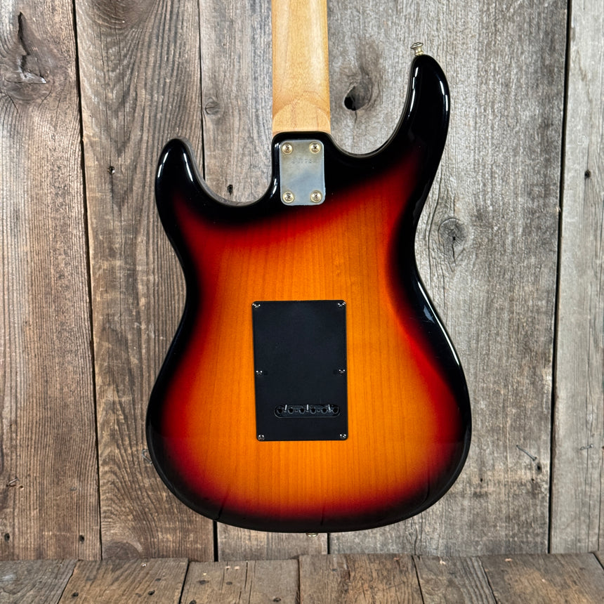 Carvin Bolt S Style Kiesel 1998 Sunburst