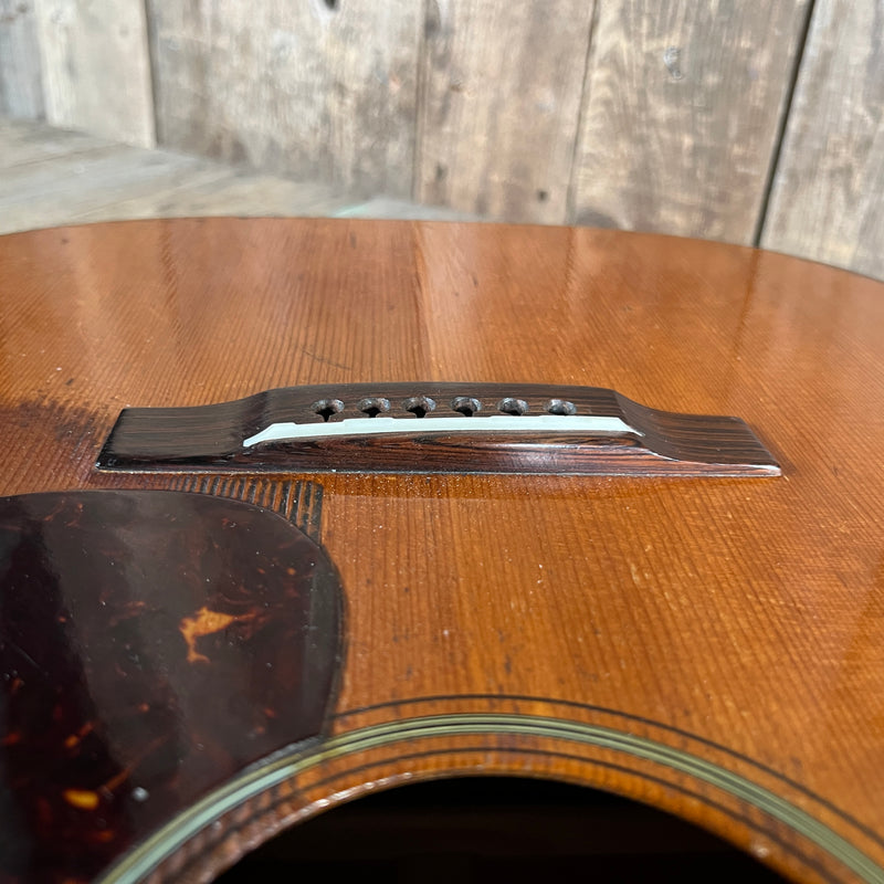 SOLD - Martin 000-18 Over Sprayed Player's Guitar 1954 Natural