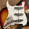 SOLD - Fender Stratocaster 1974 Sunburst