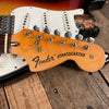 SOLD - Fender Stratocaster 1974 Sunburst