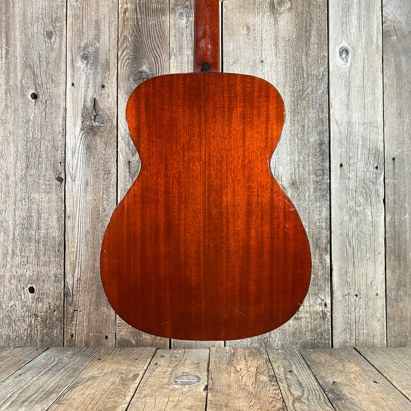 SOLD - Martin 000-18 Over Sprayed Player's Guitar 1954 Natural