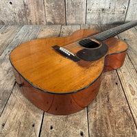 SOLD - Martin 000-18 Over Sprayed Player's Guitar 1954 Natural