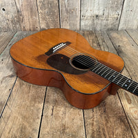 SOLD - Martin 000-18 Over Sprayed Player's Guitar 1954 Natural