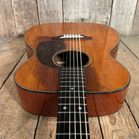SOLD - Martin 000-18 Over Sprayed Player's Guitar 1954 Natural