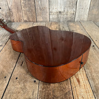 SOLD - Martin 000-18 Over Sprayed Player's Guitar 1954 Natural