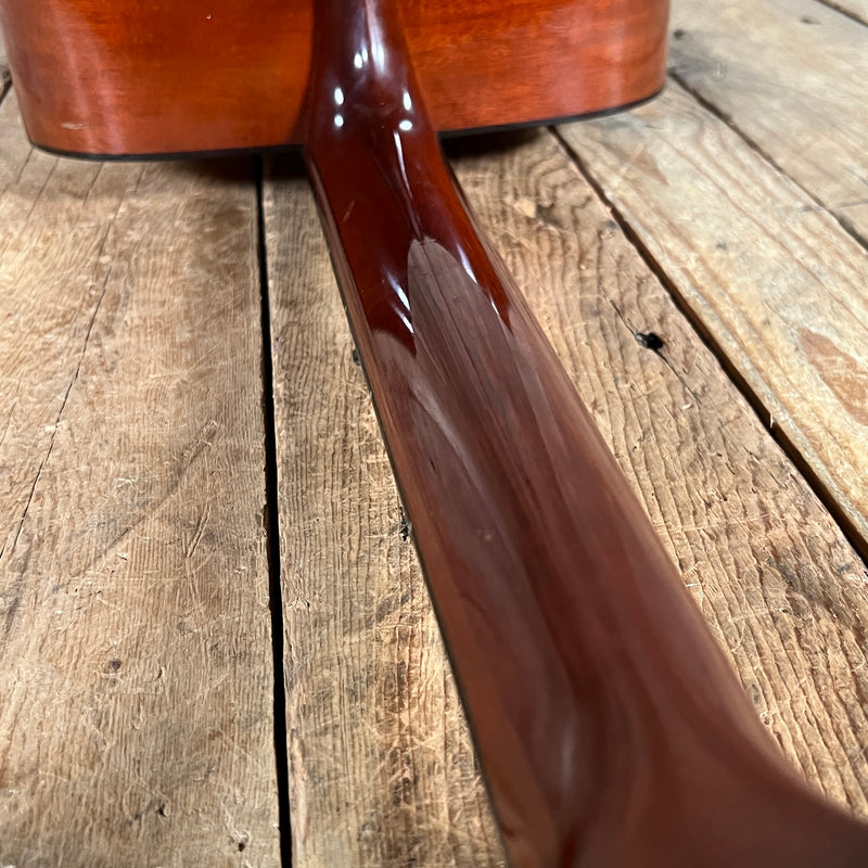 SOLD - Martin 000-18 Over Sprayed Player's Guitar 1954 Natural