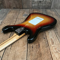 SOLD - Fender Stratocaster 1974 Sunburst