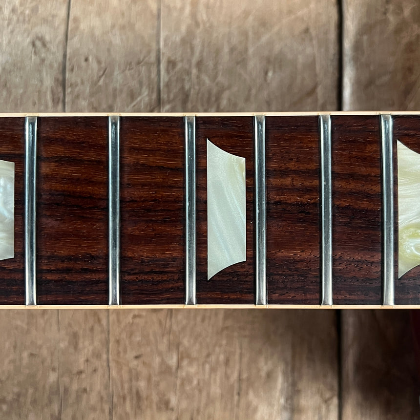 SOLD - Gibson Les Paul R9 Historic 1959 Reissue Near Mint with COA 2005 Faded Tobacco Burst