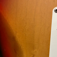 SOLD - Fender Stratocaster 1974 Sunburst