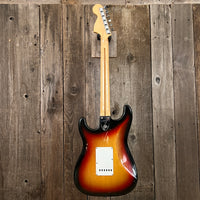 SOLD - Fender Stratocaster 1974 Sunburst