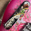 SOLD - Fender LTD '68 Pink Paisley Tele Limited Edition Custom Shop Relic 2023