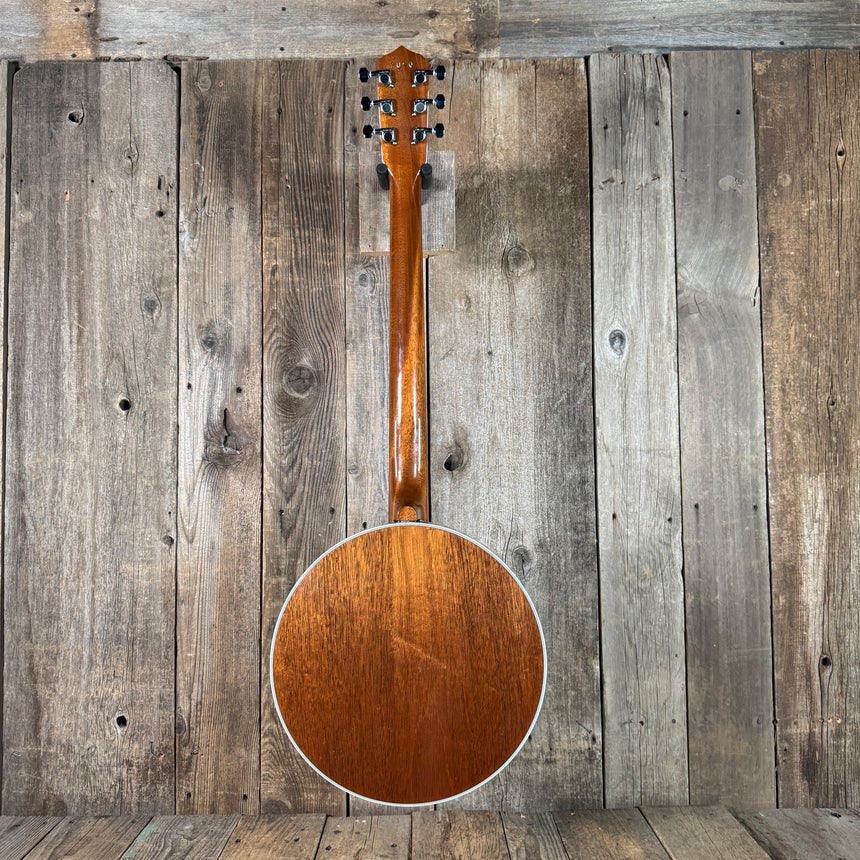 Deering Deluxe 6 Banjo - 6 String Guitar Banjo 1998