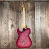 SOLD - Fender LTD '68 Pink Paisley Tele Limited Edition Custom Shop Relic 2023