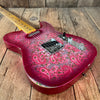 SOLD - Fender LTD '68 Pink Paisley Tele Limited Edition Custom Shop Relic 2023